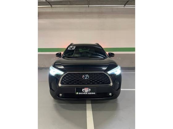 TOYOTA COROLLA CROSS 1.8 VVT-I HYBRID FLEX XRV CVT